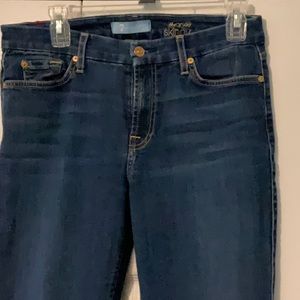 Misses 7 For All Mankind Jeans